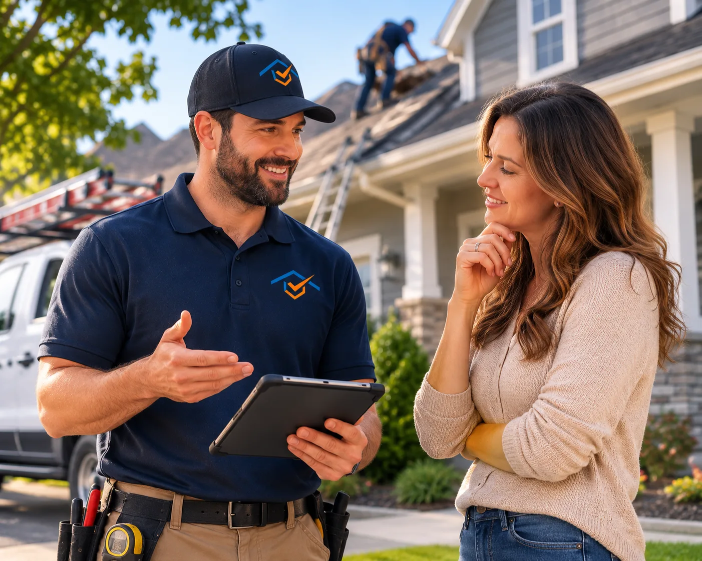Roof Inspection FAQs in Wiley, GA